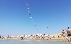 Fotografia zo zájazdu Víkendové kúpanie v talianskom Bibione a Lignano.