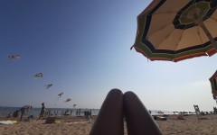 Fotografia zo zájazdu Víkendové kúpanie v talianskom Lignane!.