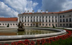 Fotografia zo zájazdu Nákupy a kúpele v Gyõri.