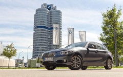 Fotografia zo zájazdu BMW svet v Mníchove a ochutnávka bavorského piva (OKTOBERFEST).