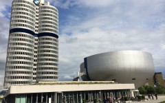 Fotografia zo zájazdu BMW svet v Mníchove a ochutnávka bavorského piva (OKTOBERFEST).