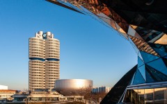 Fotografia zo zájazdu BMW svet v Mníchove a ochutnávka bavorského piva (OKTOBERFEST).