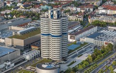 Fotografia zo zájazdu BMW svet v Mníchove a ochutnávka bavorského piva (OKTOBERFEST).
