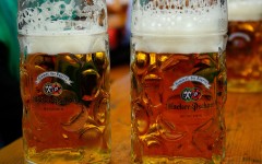 Fotografia zo zájazdu BMW svet v Mníchove a ochutnávka bavorského piva (OKTOBERFEST).