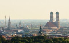 Fotografia zo zájazdu BMW svet v Mníchove a ochutnávka bavorského piva (OKTOBERFEST).