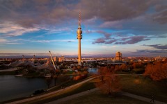 Fotografia zo zájazdu BMW svet v Mníchove a ochutnávka bavorského piva (OKTOBERFEST).