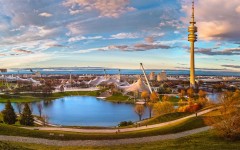 Fotografia zo zájazdu BMW svet v Mníchove a ochutnávka bavorského piva (OKTOBERFEST).