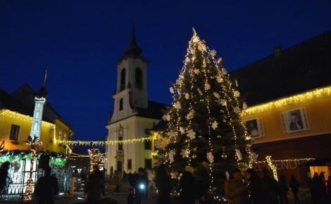 Rozprávkový advent v Szentendre