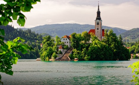 Slovinsko v kocke