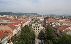 Fotografia zo zájazdu Vianočné Košice.