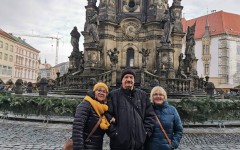 Fotografia zo zájazdu Olomouc - vianočné trhy v "meste fontán".