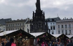 Fotografia zo zájazdu Olomouc - vianočné trhy v "meste fontán".