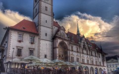 Fotografia zo zájazdu Olomouc - vianočné trhy v "meste fontán".