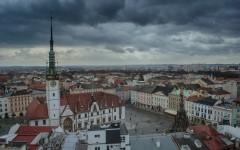 Fotografia zo zájazdu Olomouc - vianočné trhy v "meste fontán".