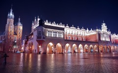 Fotografia zo zájazdu Vianočný wellness Krakow.