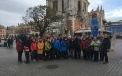 Fotografia zo zájazdu Adventný Krakow a Wroclaw.