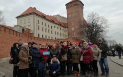 Fotografia zo zájazdu Adventný Krakow a Wroclaw.