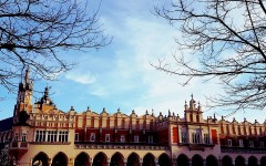 Fotografia zo zájazdu Adventný Krakow a Wroclaw.