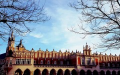 Fotografia zo zájazdu Vianočný wellness Krakow.