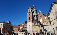 Fotografia zo zájazdu Adventný Krakow a Wroclaw.
