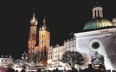Fotografia zo zájazdu Adventný Krakow a Wroclaw.