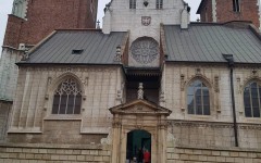 Fotografia zo zájazdu Adventný Krakow a Wroclaw.