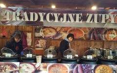 Fotografia zo zájazdu Adventný Krakow a Wroclaw.