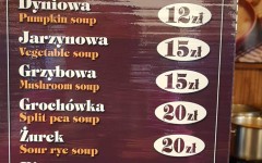 Fotografia zo zájazdu Adventný Krakow a Wroclaw.