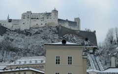 Fotografia zo zájazdu Čaro adventného Salzburgu.