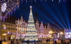Fotografia zo zájazdu Vianočný Wroclaw a Olomouc.
