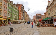 Fotografia zo zájazdu Vianočný Wroclaw a Olomouc.