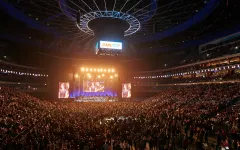 Fotografia zo zájazdu Exkluzívny koncert "Múj vzor, Božský Karel".