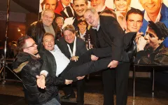 Fotografia zo zájazdu Exkluzívny koncert "Múj vzor, Božský Karel".