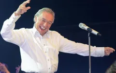 Fotografia zo zájazdu Exkluzívny koncert "Múj vzor, Božský Karel".