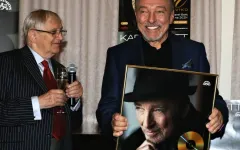 Fotografia zo zájazdu Exkluzívny koncert "Múj vzor, Božský Karel".