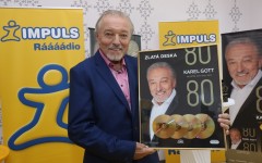 Fotografia zo zájazdu Pocta Karlovi Gottovi.