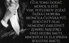 Fotografia zo zájazdu Exkluzívny koncert "Múj vzor, Božský Karel".