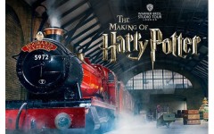 Fotografia zo zájazdu Londýn - Harry Potter.