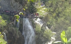 Fotografia zo zájazdu Plitvické jazerá a Záhreb.