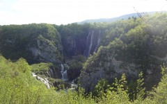 Fotografia zo zájazdu Plitvické jazerá a Záhreb.