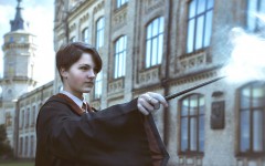 Fotografia zo zájazdu Londýn - Harry Potter.