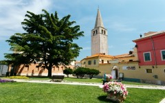 Fotografia zo zájazdu Víkendové kúpanie na Jadrane - Poreč.