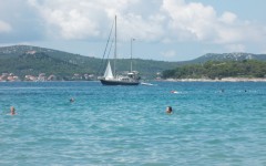 Fotografia zo zájazdu Víkendové kúpanie na Jadrane - Biograd na Moru.