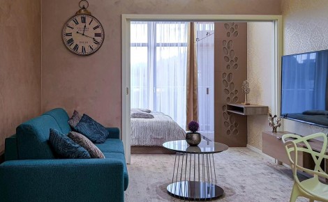 Luxusné apartmány Hrebienok***