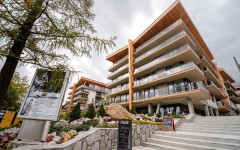 Fotografia zo zájazdu Luxusné apartmány Hrebienok***.