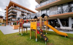 Fotografia zo zájazdu Luxusné apartmány Hrebienok***.