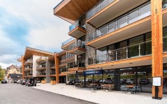Fotografia zo zájazdu Luxusné apartmány Hrebienok***.