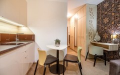 Fotografia zo zájazdu Luxusné apartmány Hrebienok***.