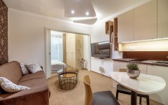 Fotografia zo zájazdu Luxusné apartmány Hrebienok***.