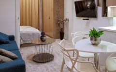 Fotografia zo zájazdu Luxusné apartmány Hrebienok***.